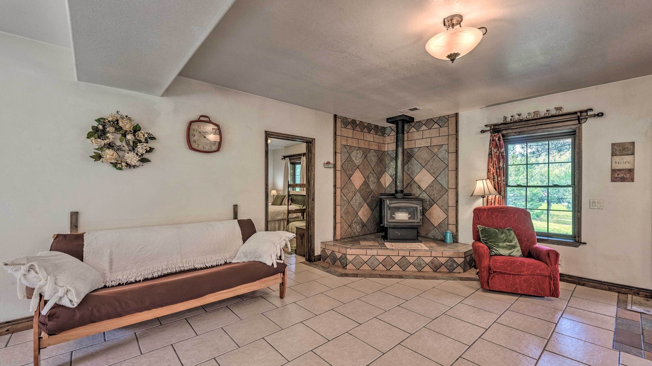 Photo of Livingroom in Cloudcroft
