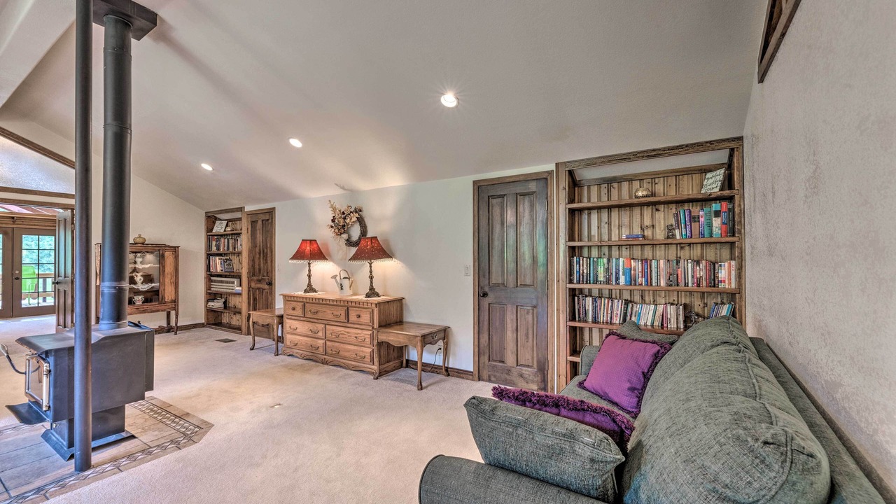 Photo of Bedroom in Cloudcroft