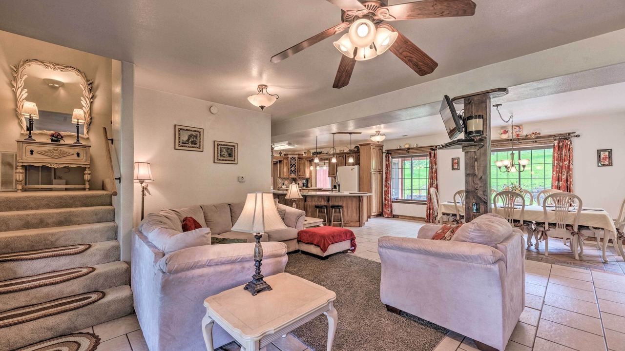 Photo of Bedroom in Cloudcroft