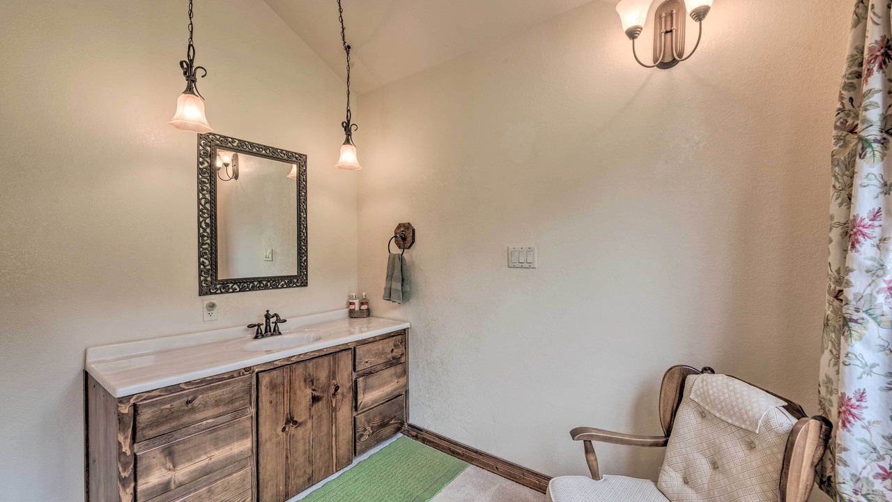 Photo of Bathroom in Cloudcroft