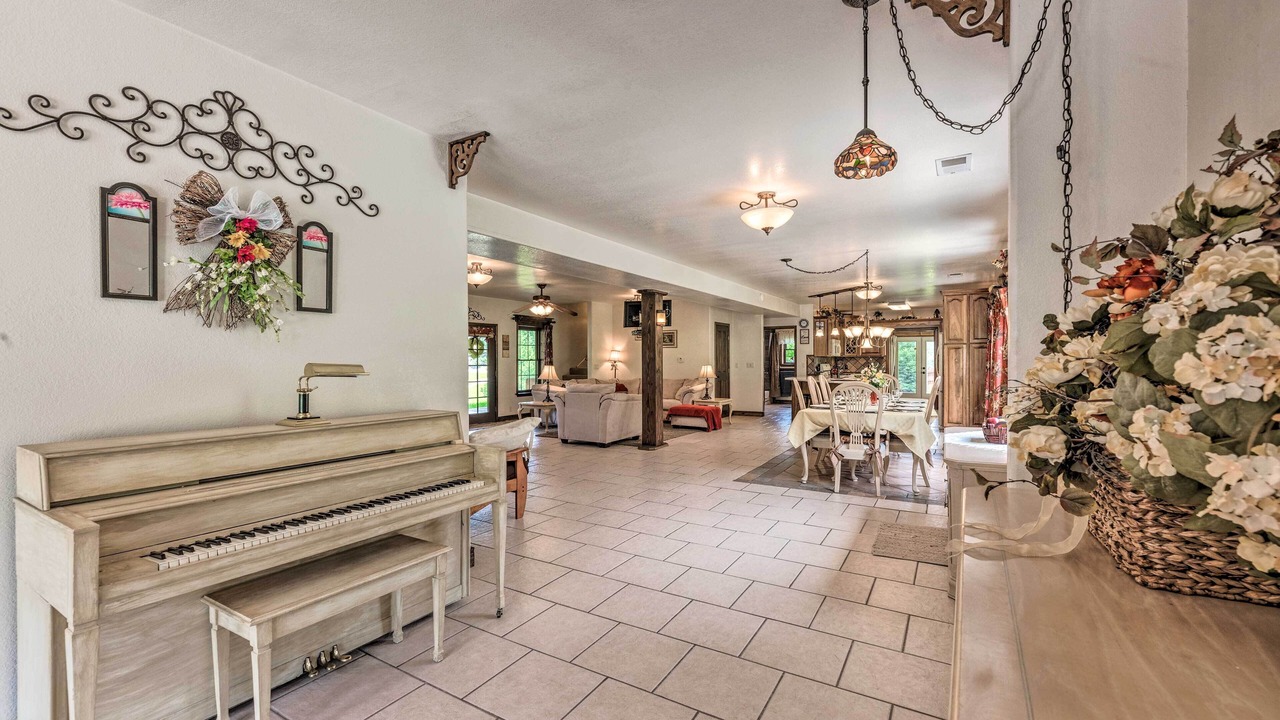 Photo of Livingroom in Cloudcroft