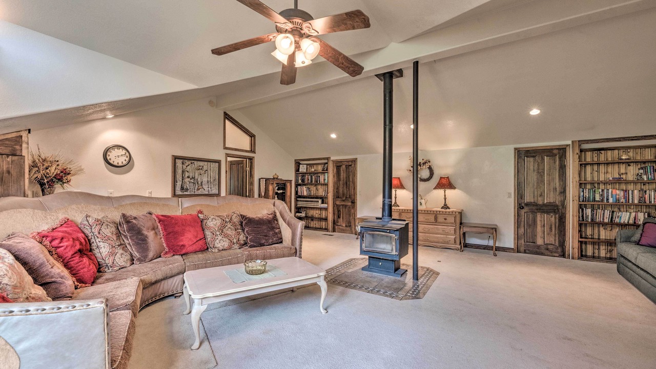 Photo of Bedroom in Cloudcroft