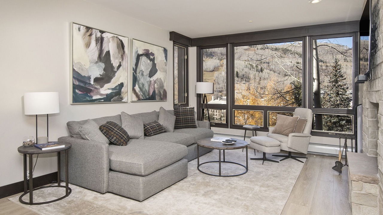 Photo of Livingroom in Highlands Townhomes