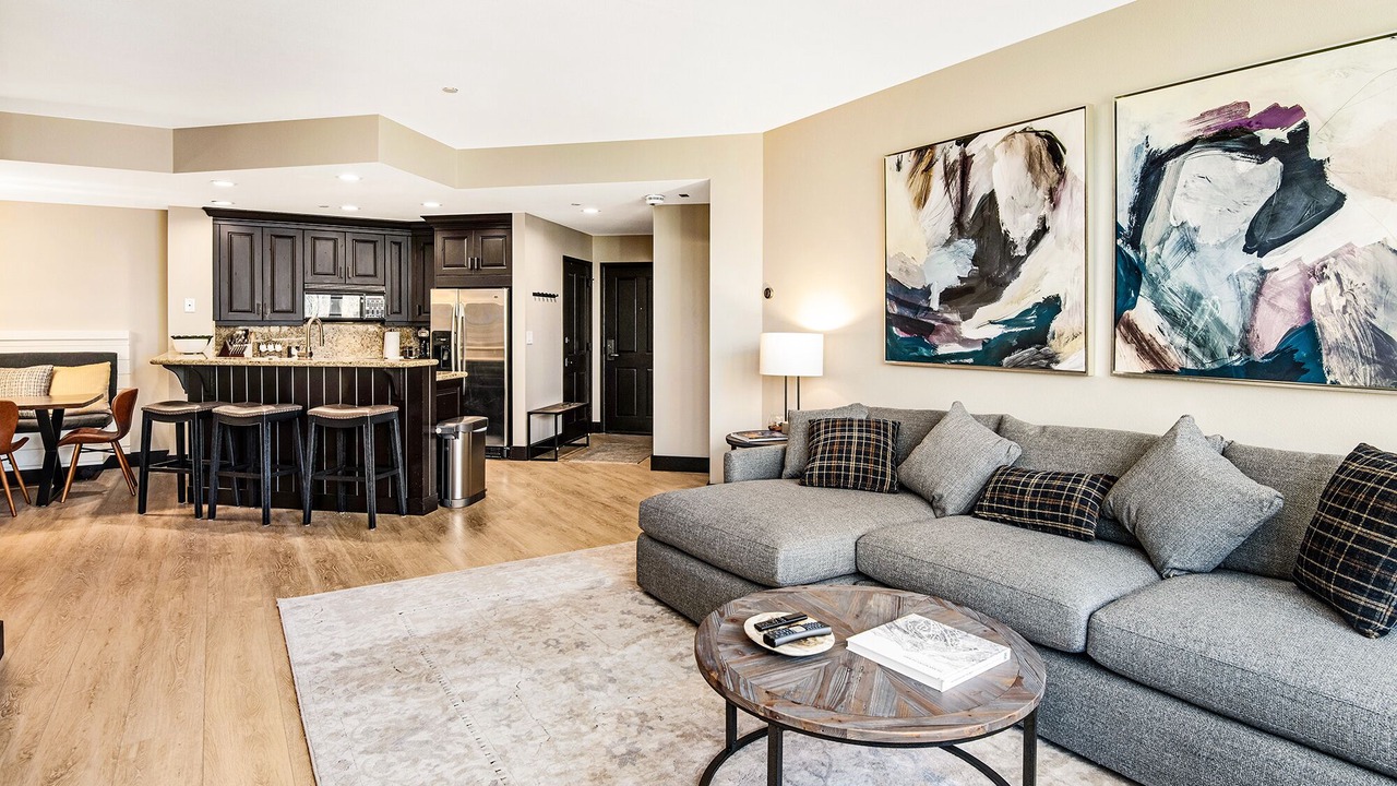 Photo of Livingroom in Highlands Townhomes