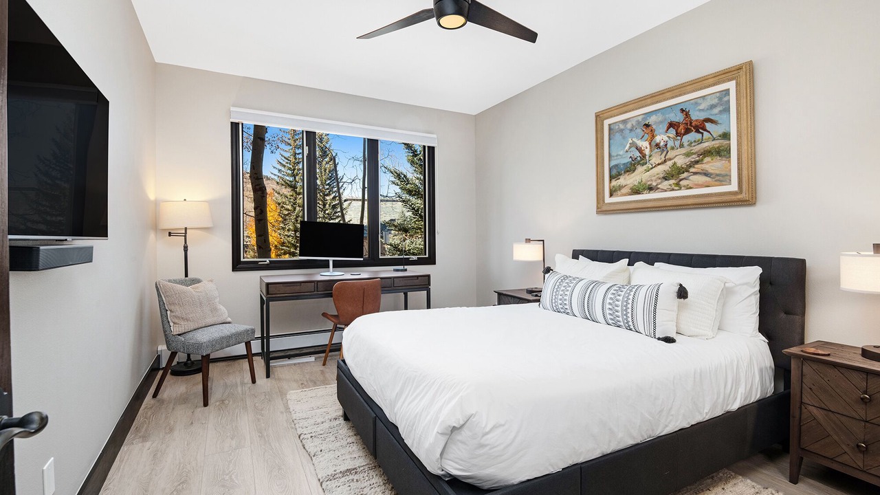 Photo of Bedroom in Highlands Townhomes