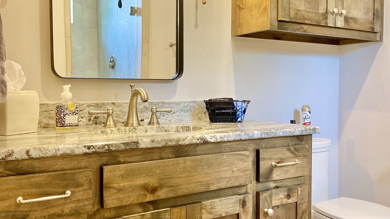 Photo of Bathroom in Gruene