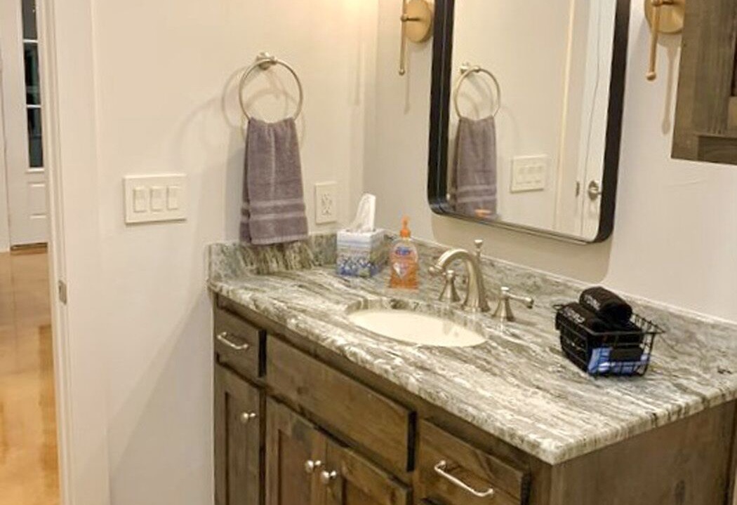 Photo of Bathroom in Gruene