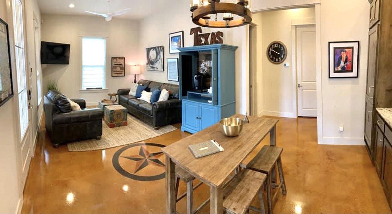Photo of Bedroom in Gruene