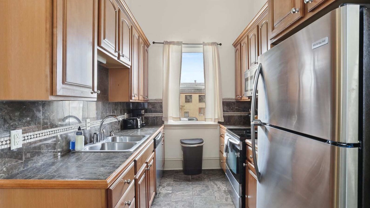 Photo of Kitchen in Faubourg Delassize