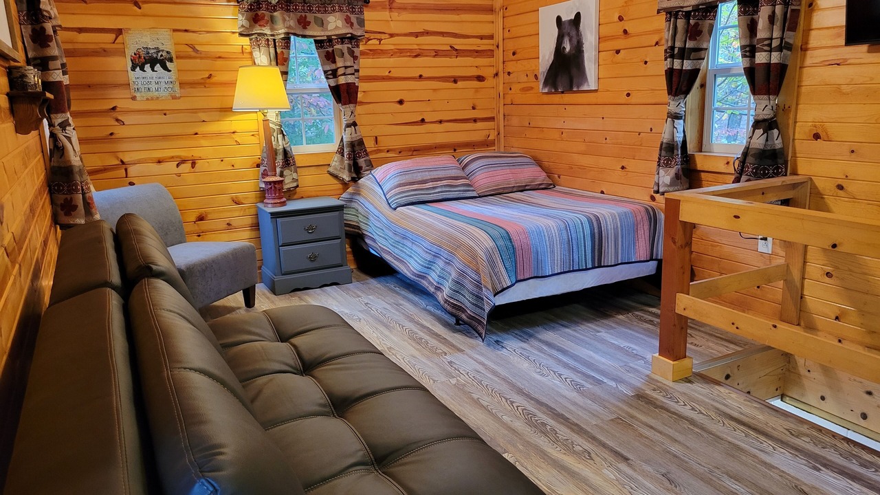 Photo of Bedroom in French Creek