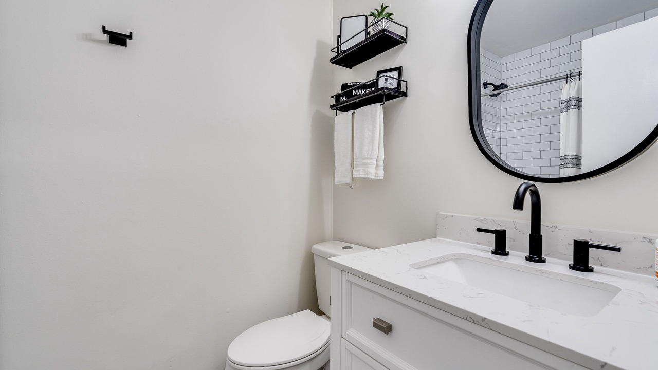 Photo of Bathroom in East Bank