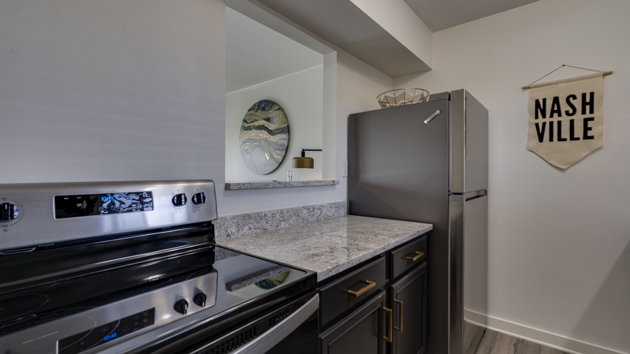 Photo of Kitchen in East Bank