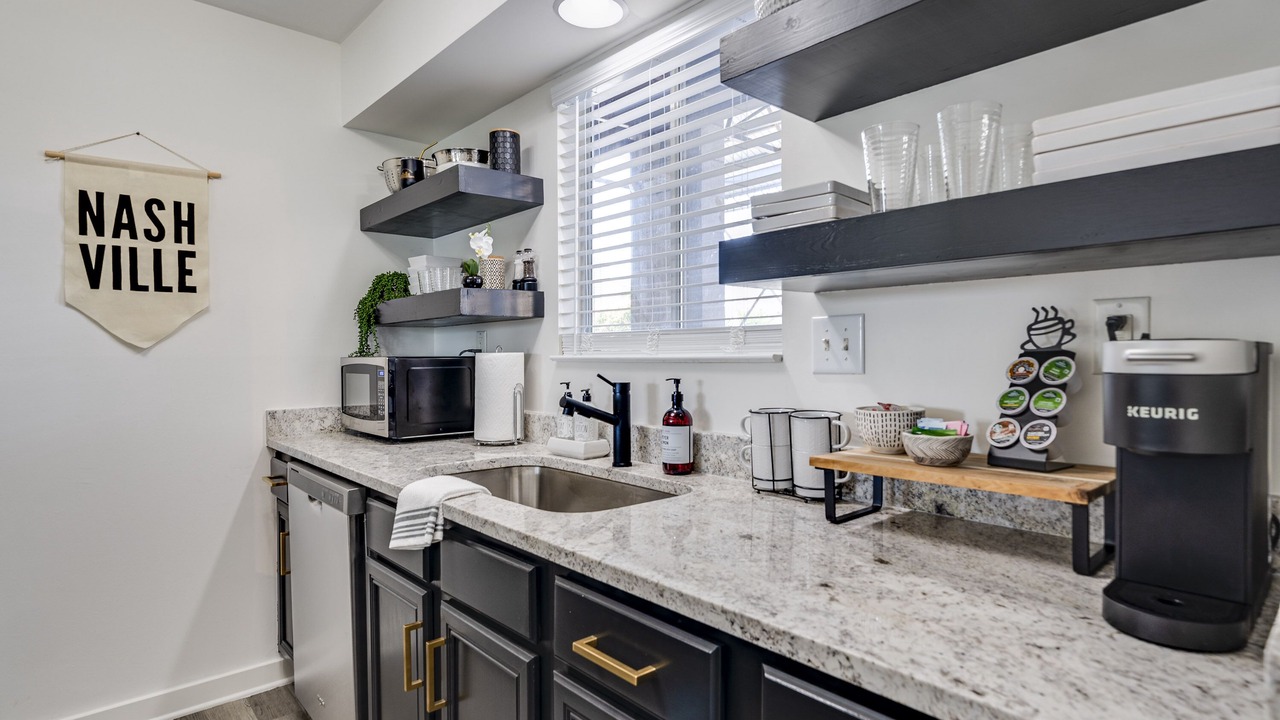 Photo of Kitchen in East Bank