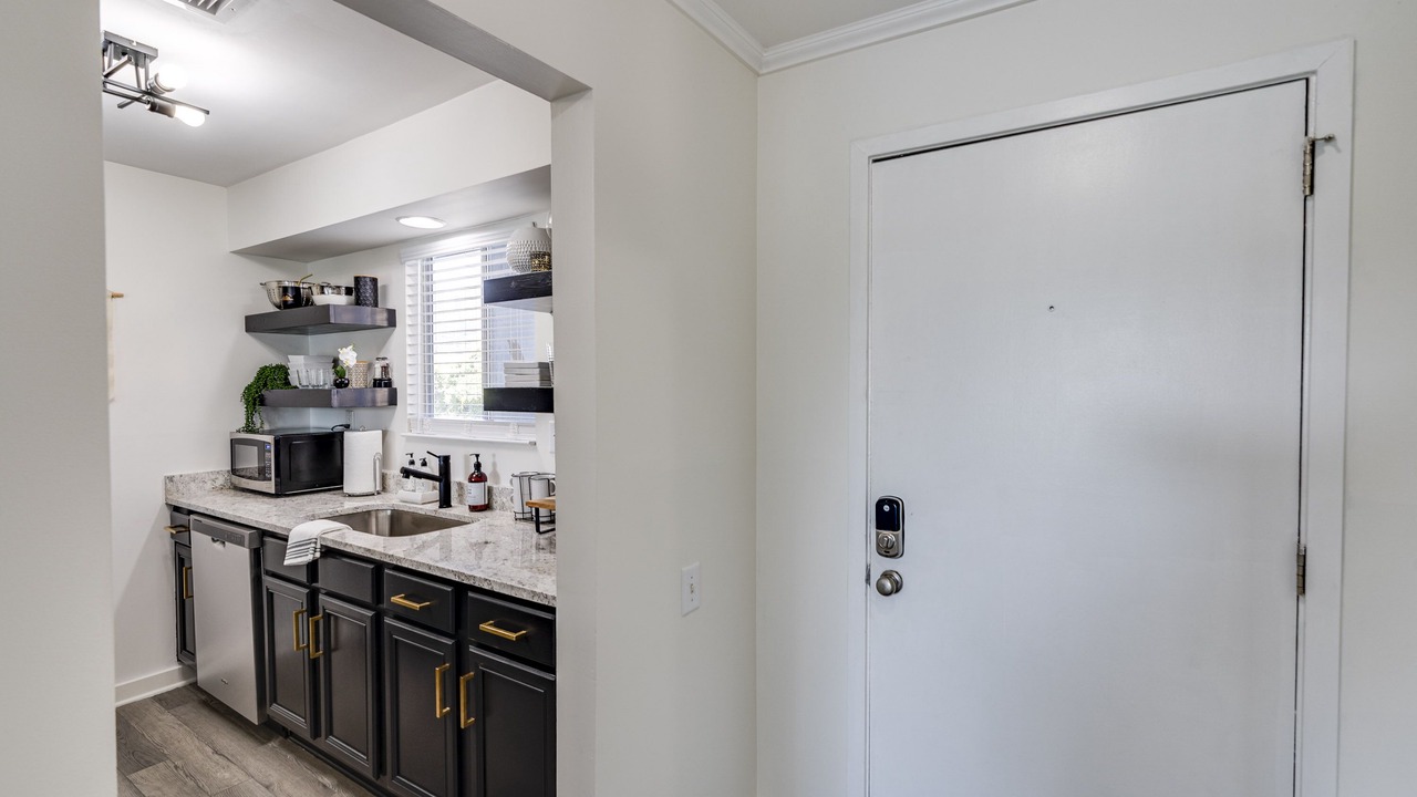 Photo of Kitchen in East Bank