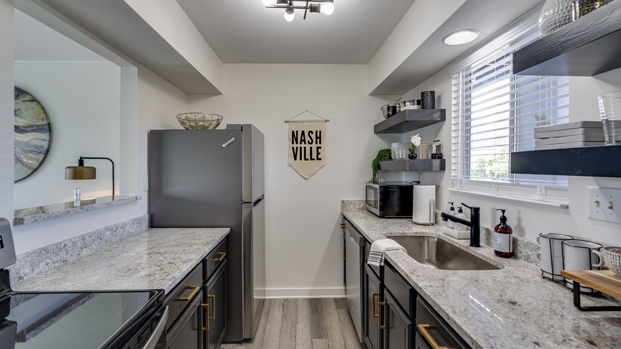 Photo of Kitchen in East Bank
