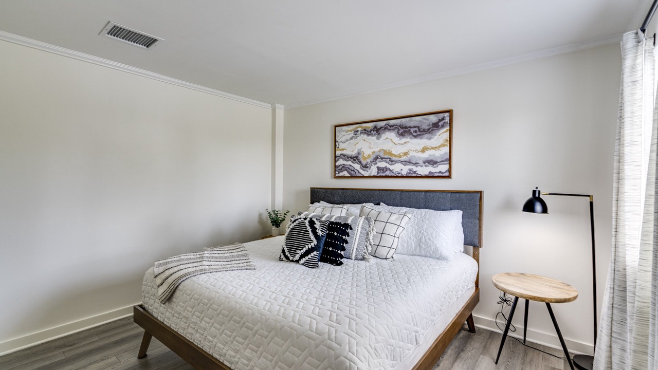 Photo of Bedroom in East Bank