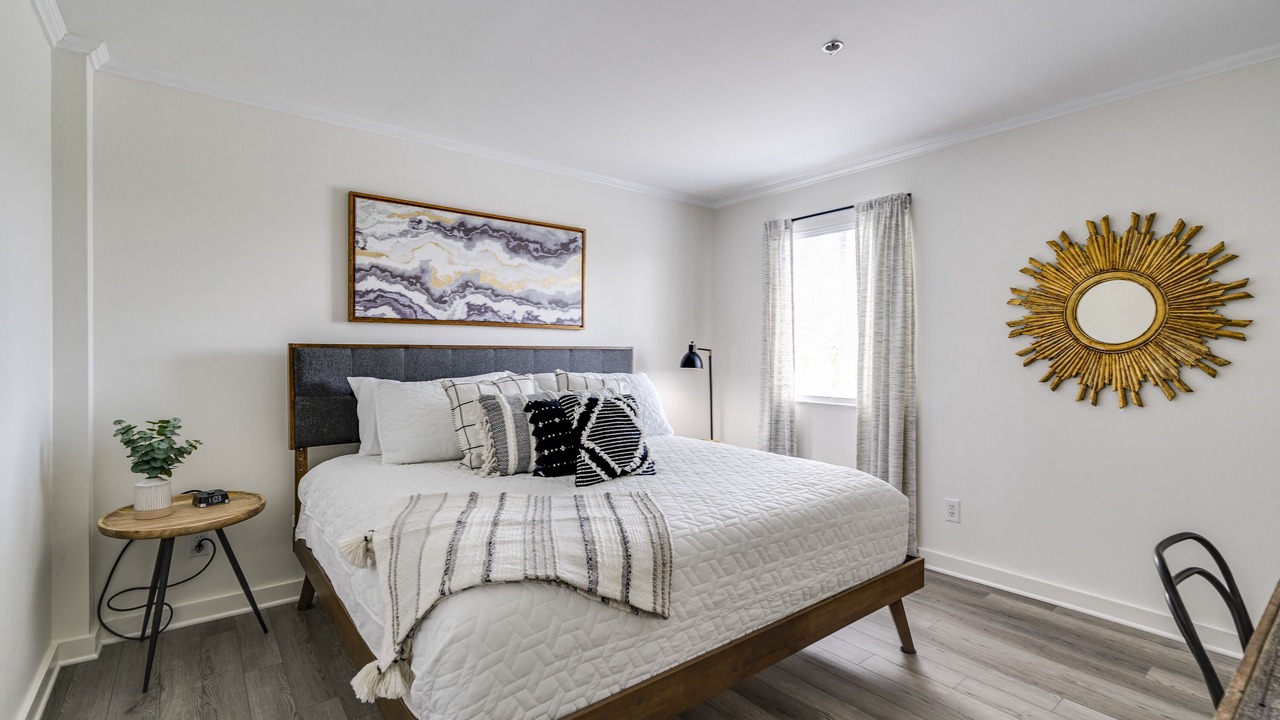 Photo of Bedroom in East Bank