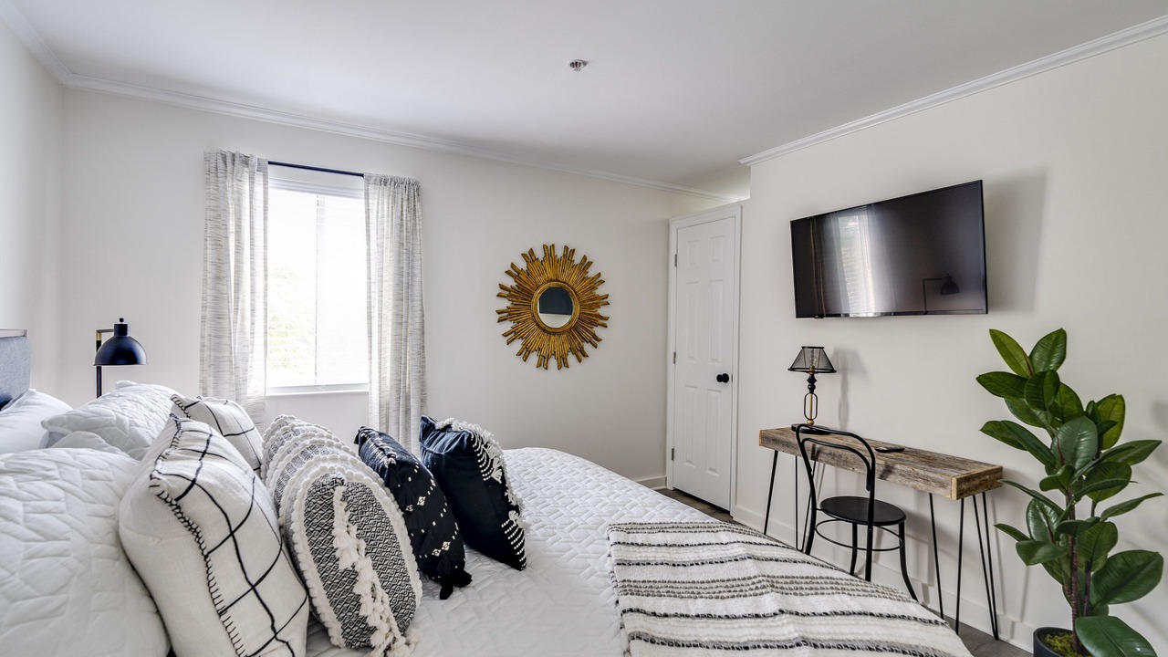 Photo of Bedroom in East Bank