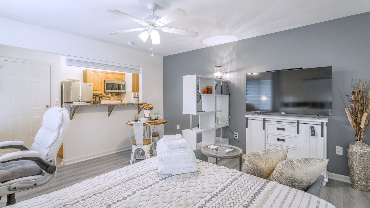 Photo of Bedroom in Graysville