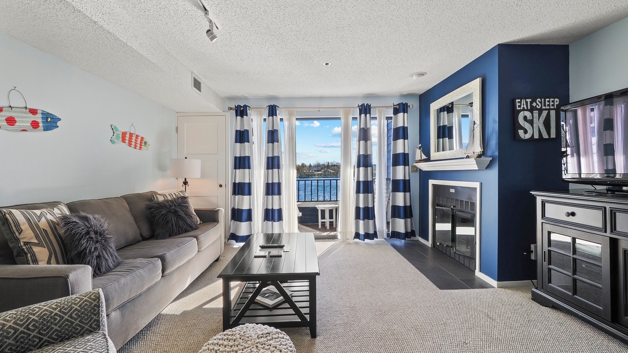 Photo of Livingroom in Charlevoix