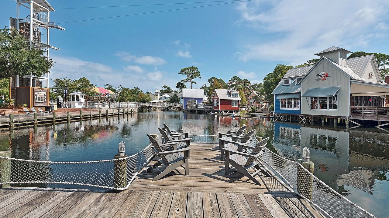 Photo of Outdoor in Baytowne Wharf