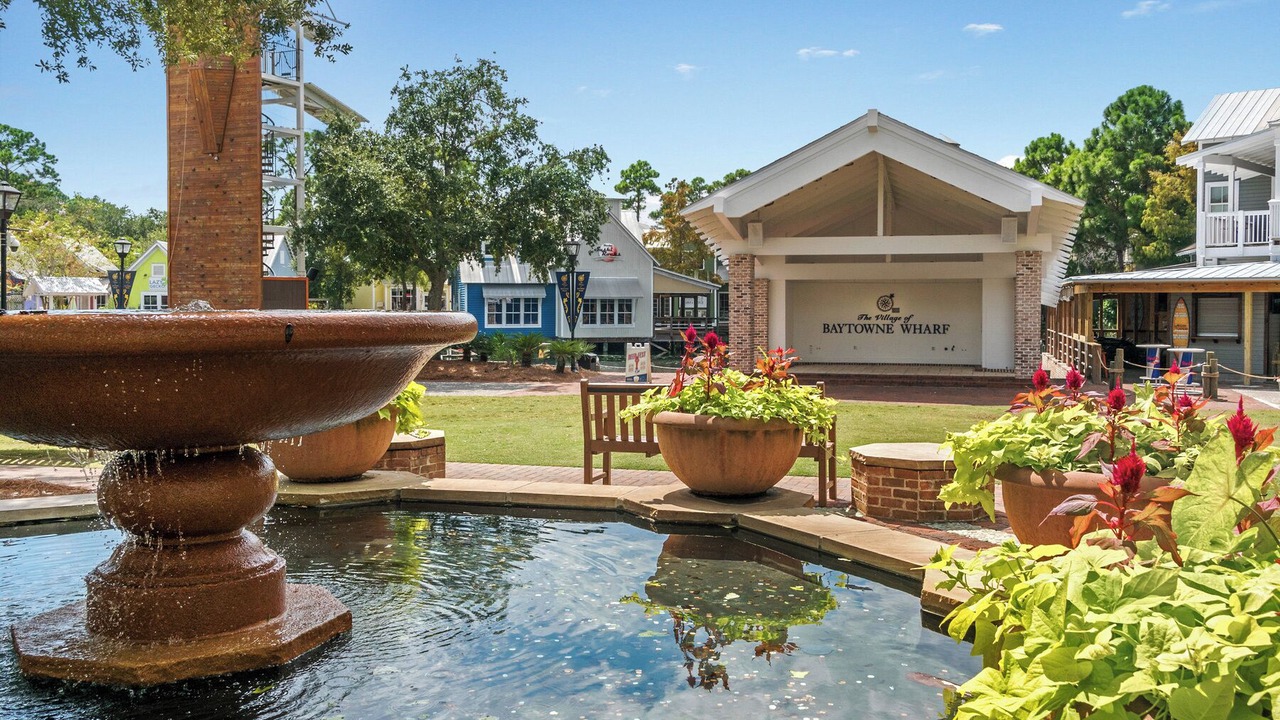 Photo of Outdoor in Baytowne Wharf