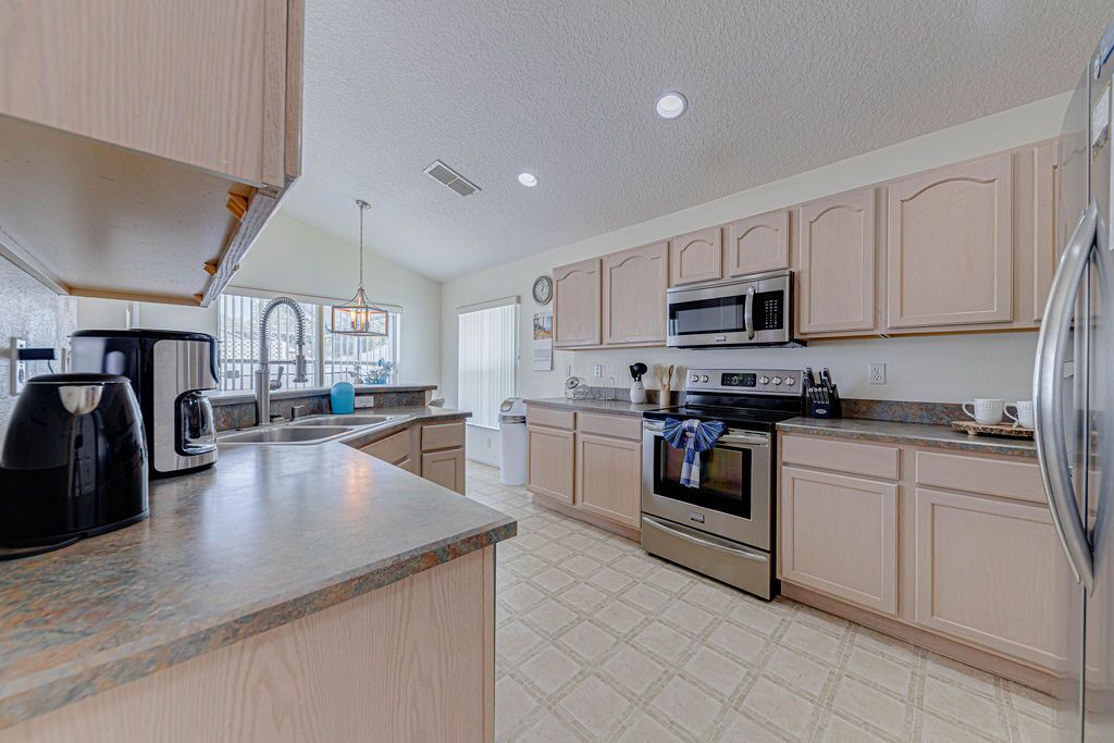 Photo of Kitchen in Orange Tree