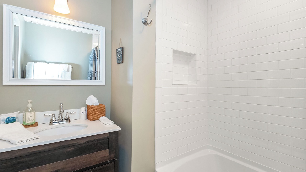 Photo of Bathroom in Harbert