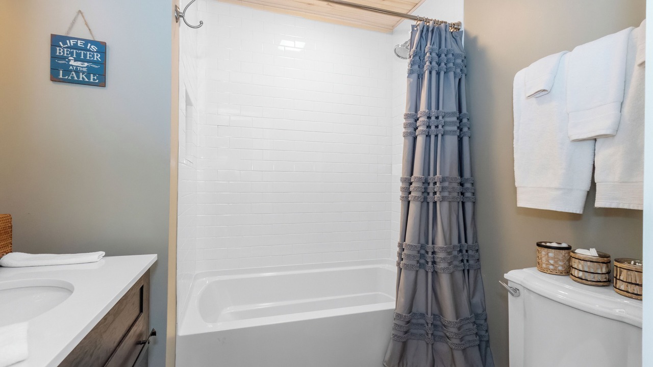 Photo of Bathroom in Harbert