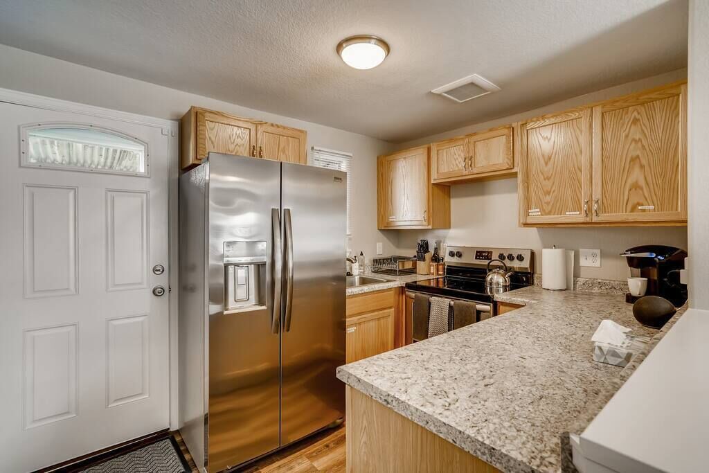 Photo of Kitchen in Alta Vista Area