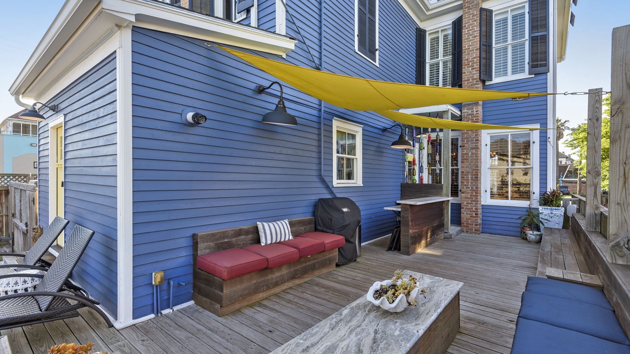 Photo of Patio Balcony in San Jacinto
