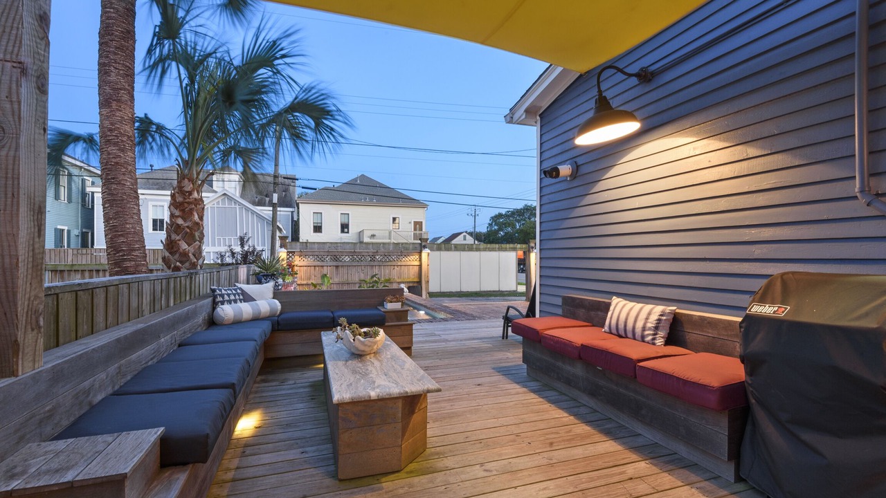 Photo of Patio Balcony in San Jacinto