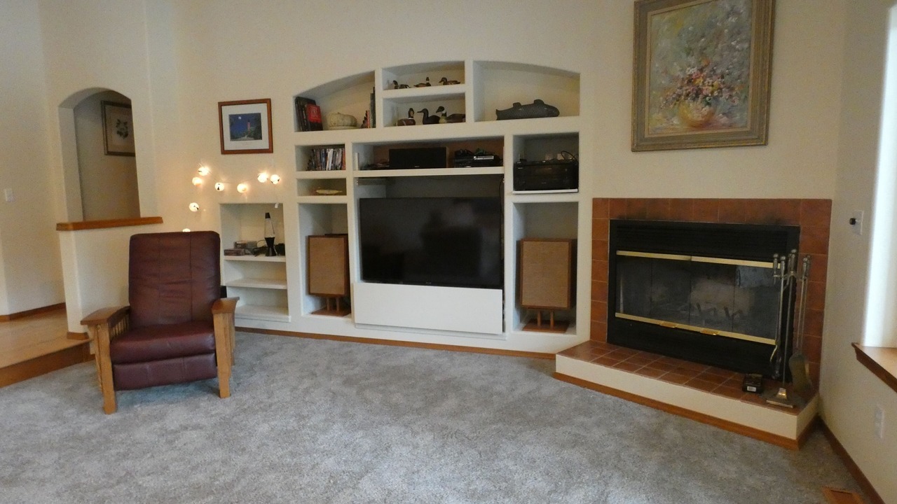 Photo of Livingroom in Lake Goodwin