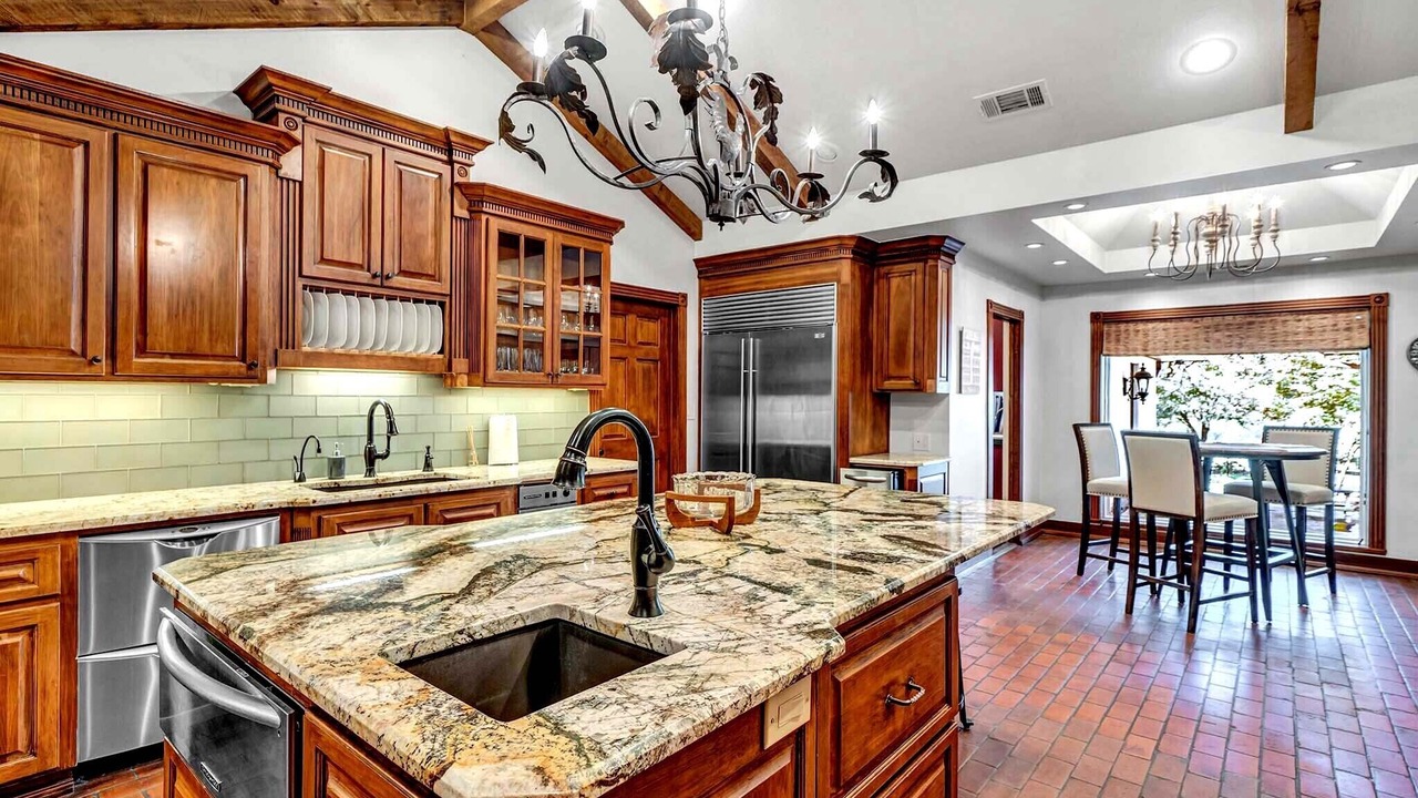 Photo of Kitchen in Tyler