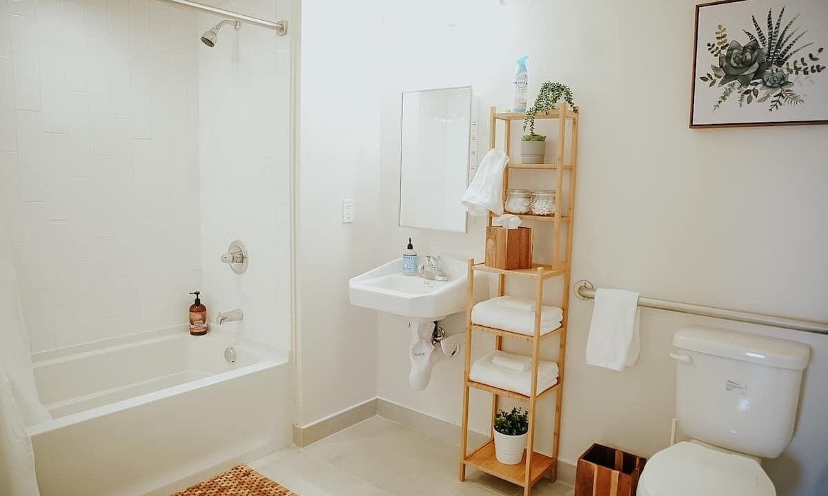 Photo of Bathroom in Ypsilanti