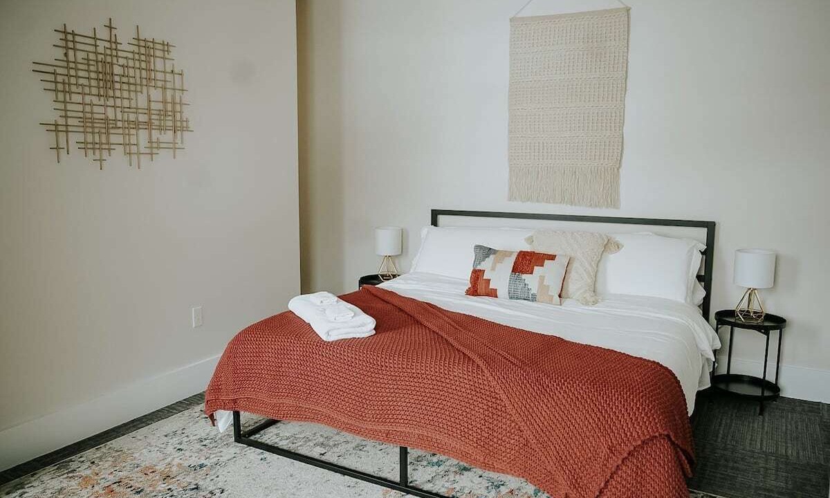 Photo of Bedroom in Ypsilanti