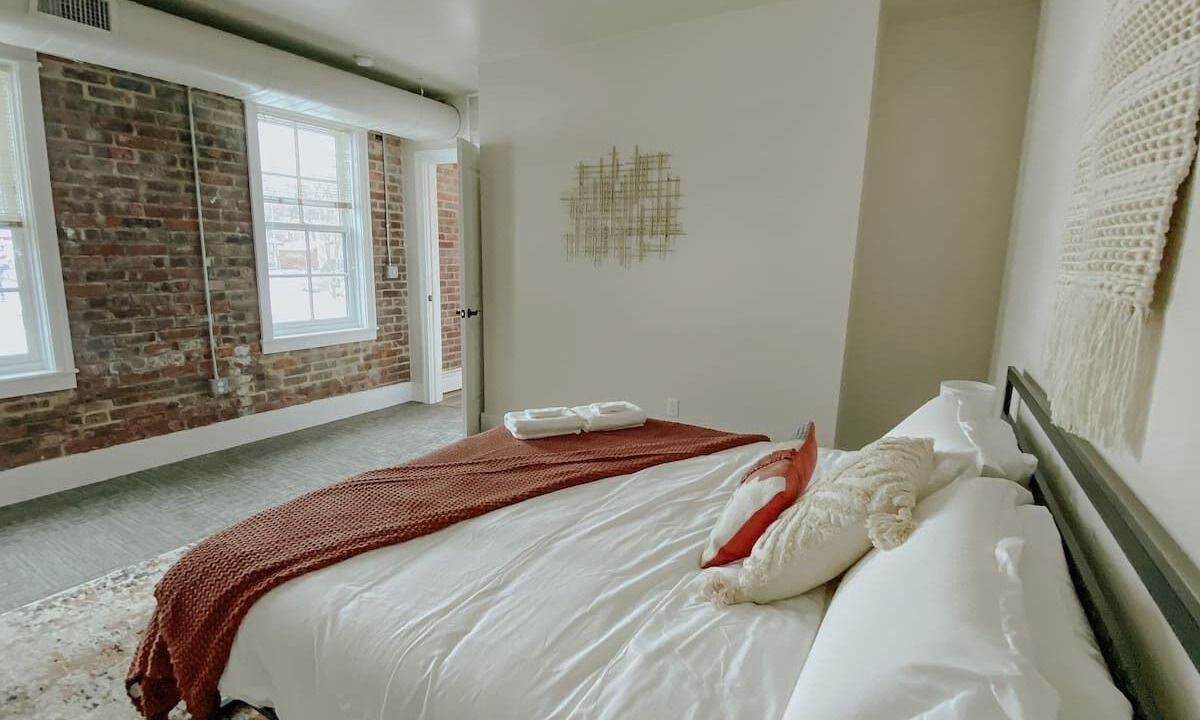 Photo of Bedroom in Ypsilanti