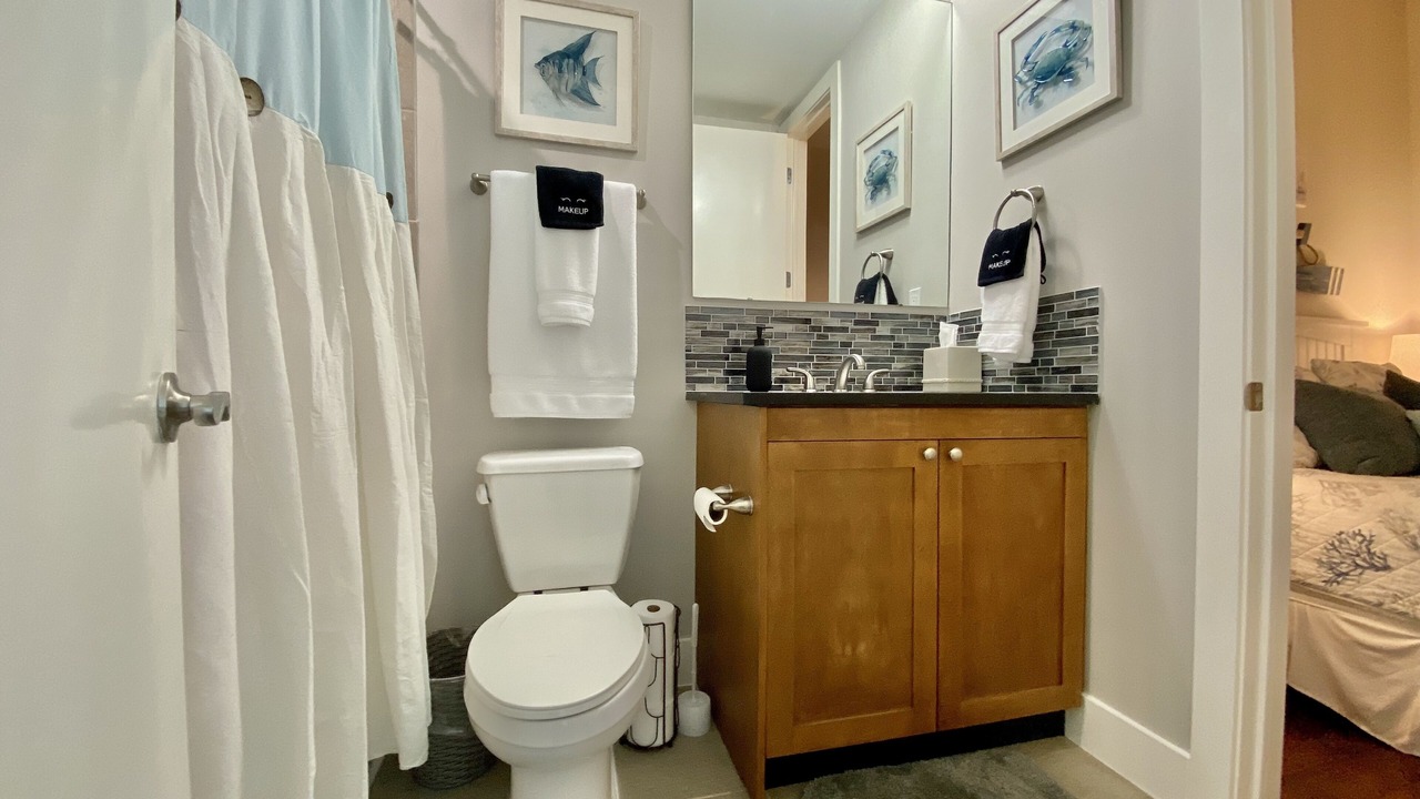 Photo of Bathroom in Galveston