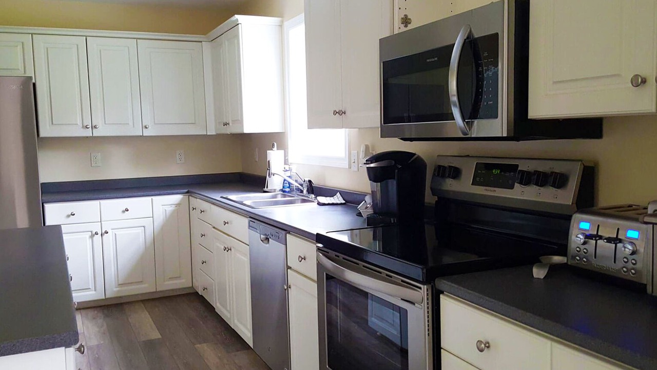 Photo of Kitchen in Bar Harbor