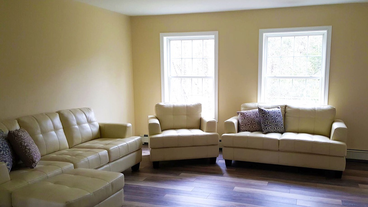 Photo of Livingroom in Bar Harbor