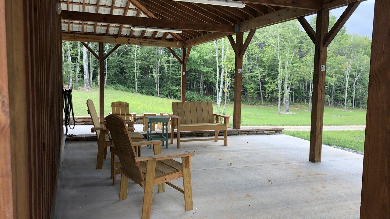 Photo of Patio Balcony in King