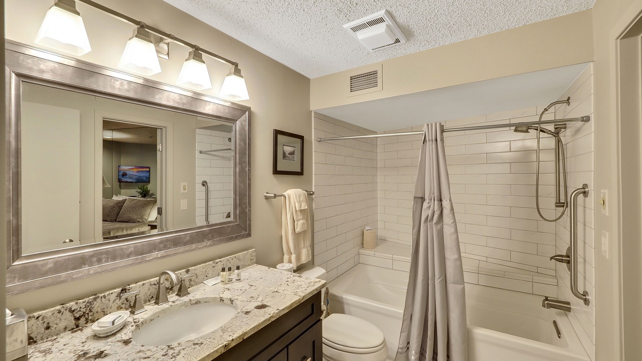 Photo of Bathroom in Charlevoix