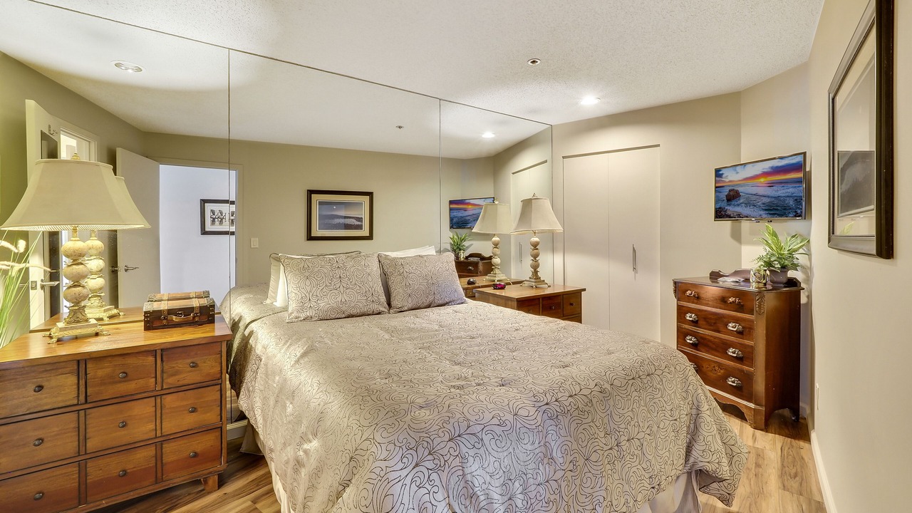 Photo of Bedroom in Charlevoix