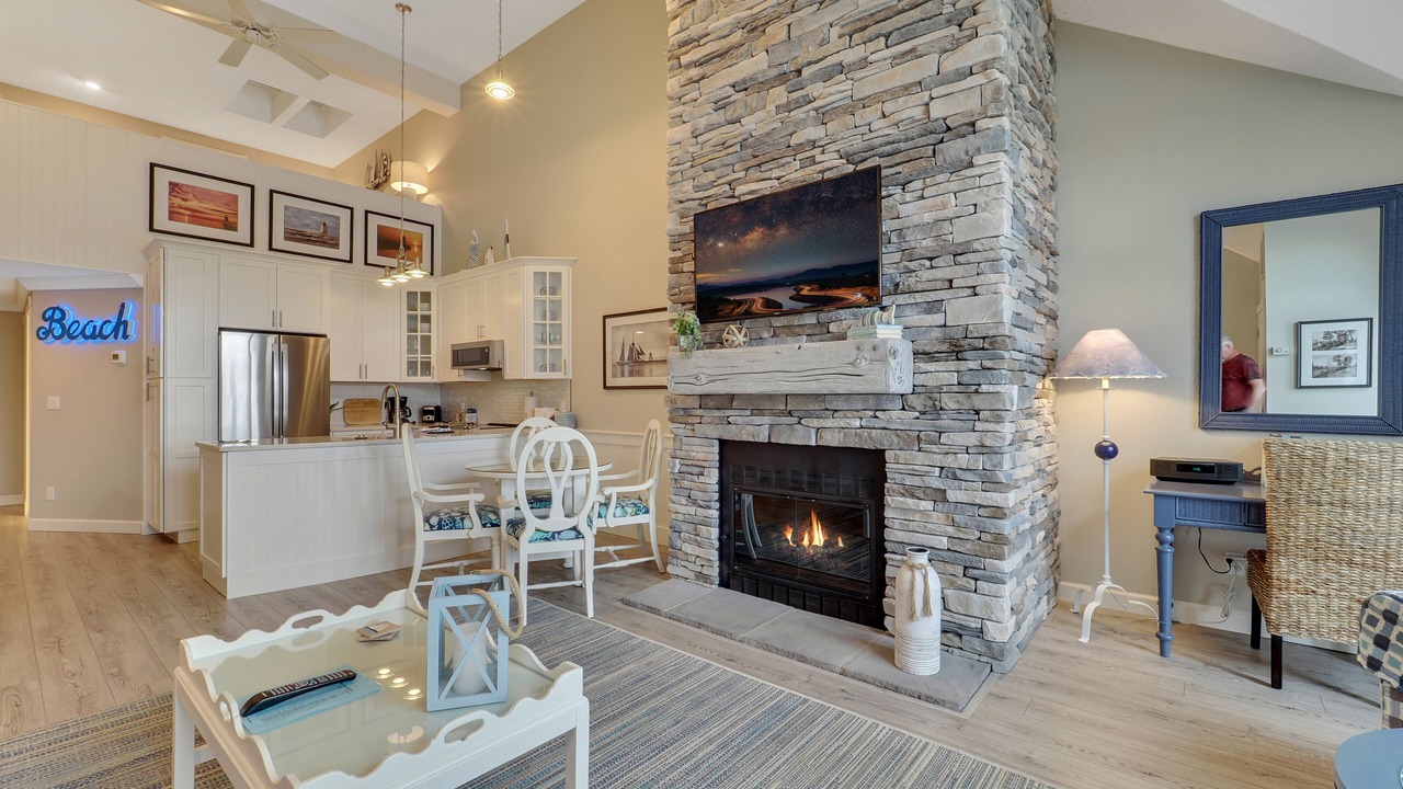 Photo of Livingroom in Charlevoix