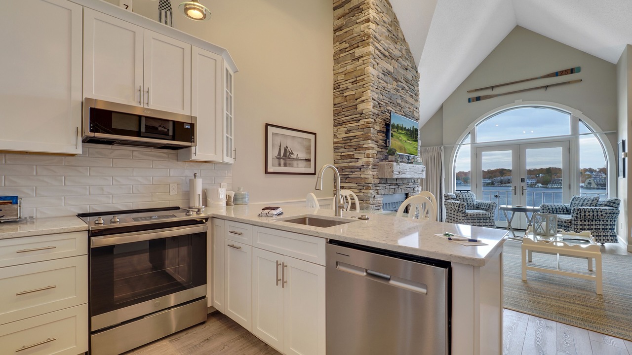 Photo of Kitchen in Charlevoix