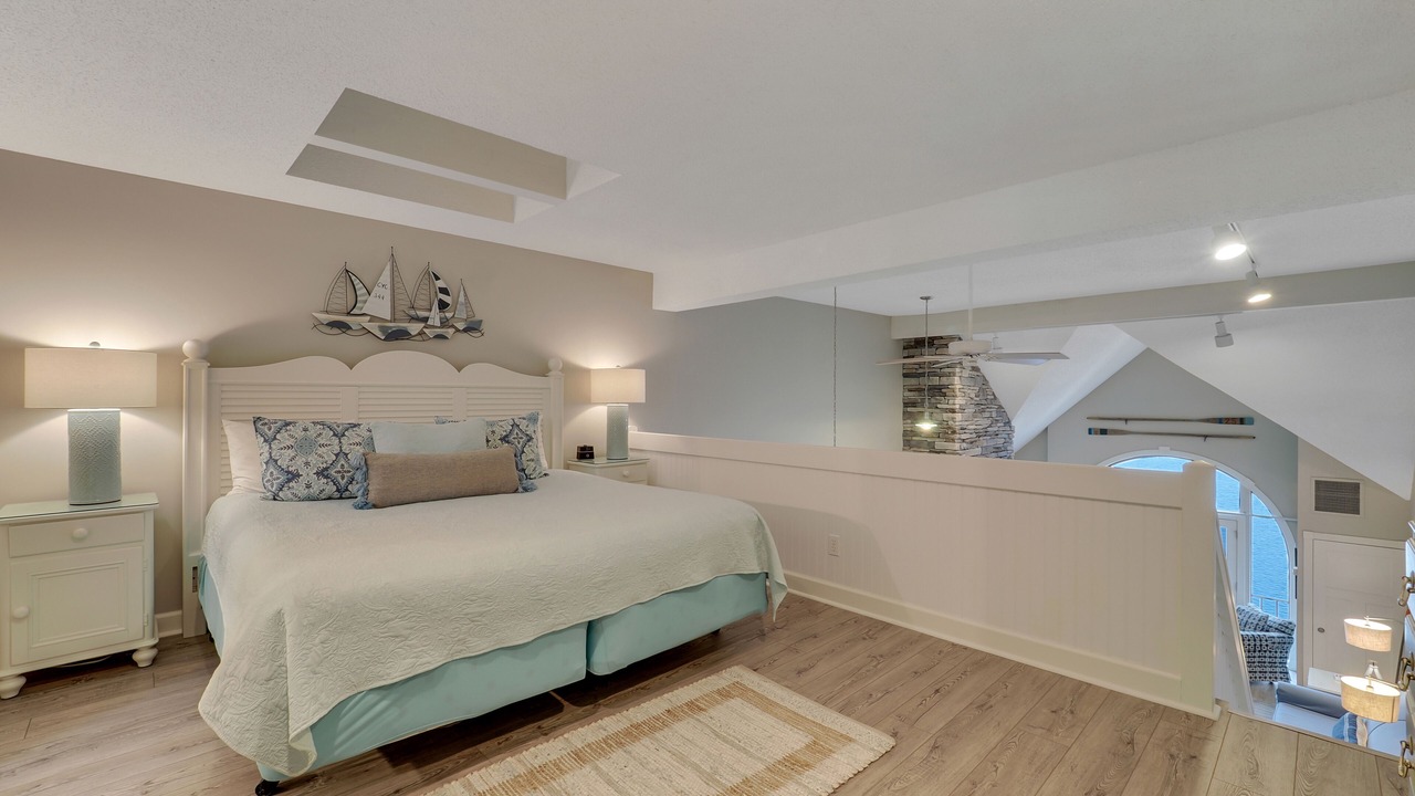 Photo of Bedroom in Charlevoix