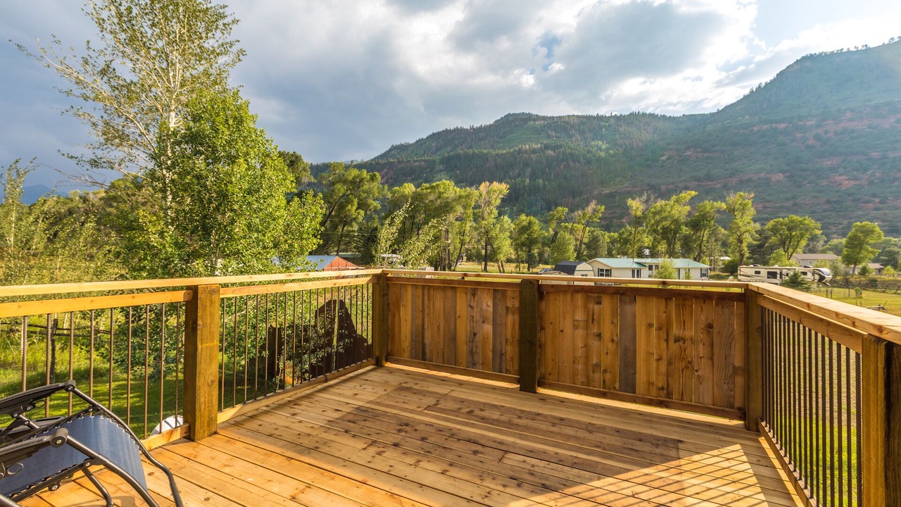 Photo of Patio Balcony in Idlewild Estates