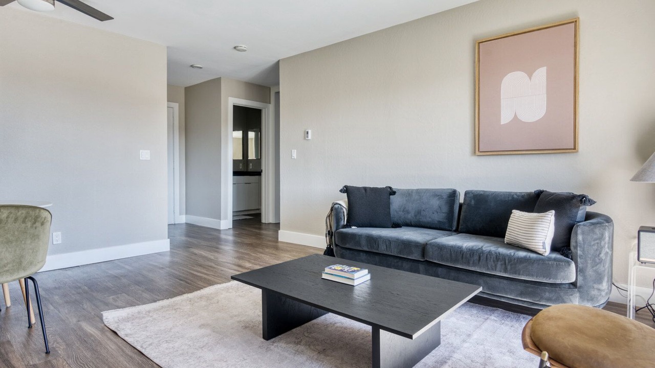 Photo of Livingroom in Foster City