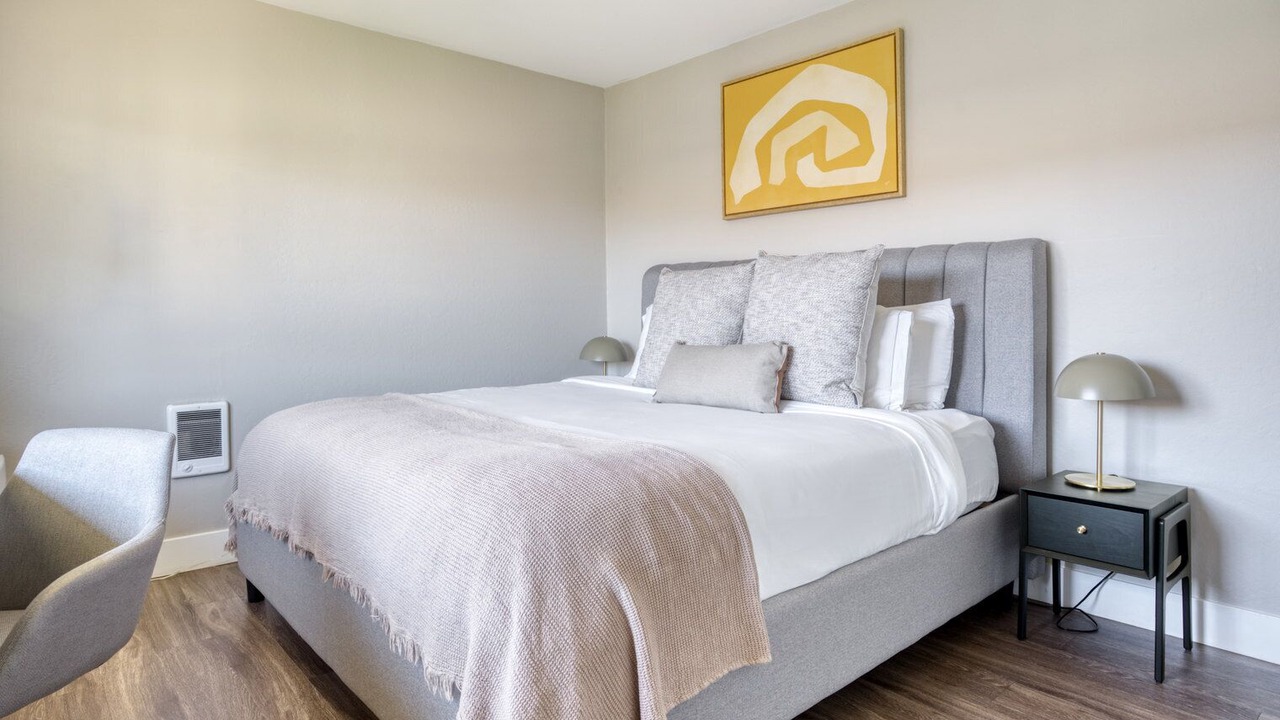 Photo of Bedroom in Foster City