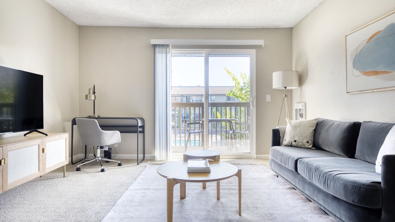 Photo of Livingroom in Foster City